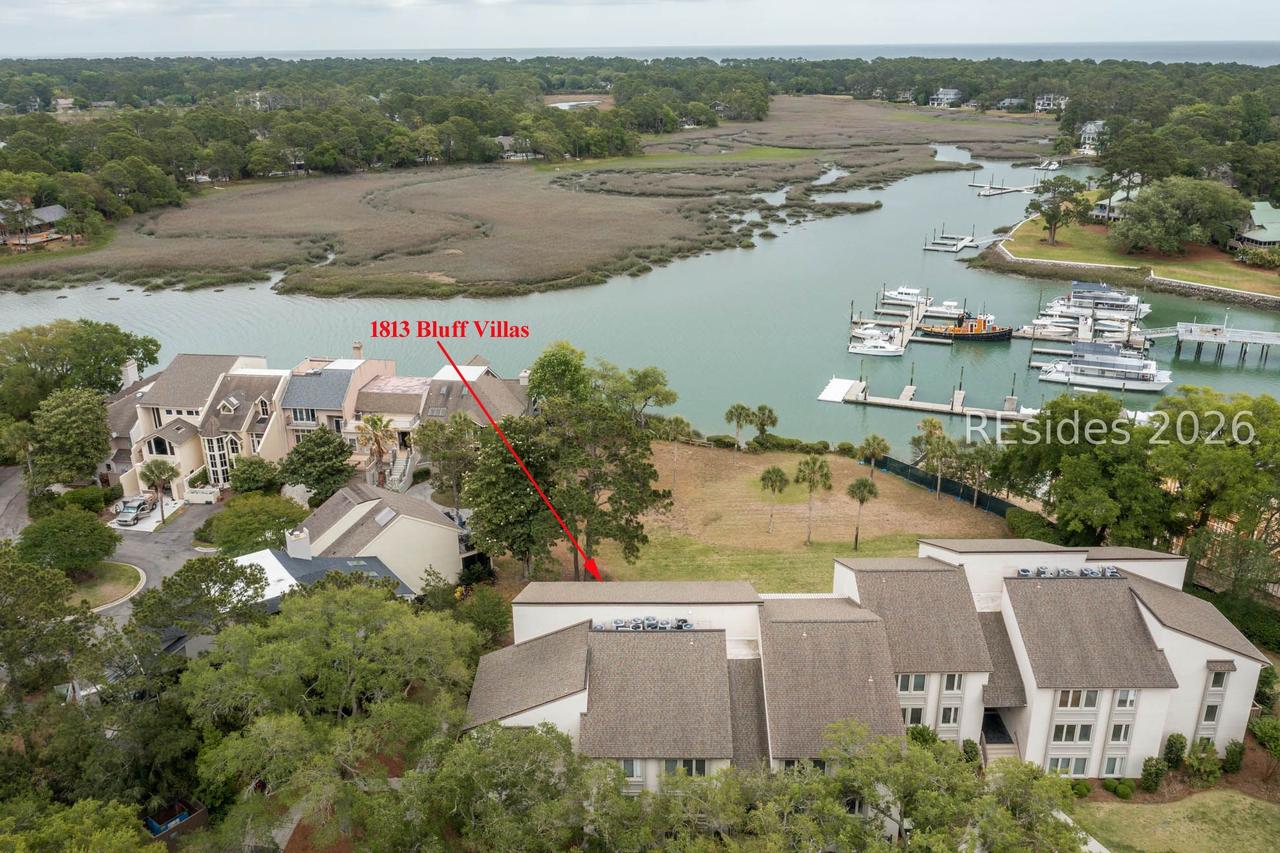 8 Braddock Bluff Dr. #1813, Hilton Head Island, SC 29928