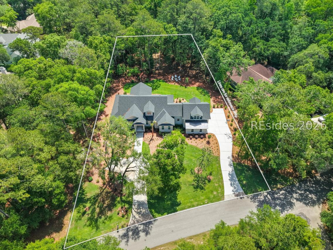 3 Pond Dr., Hilton Head Island, SC 29926