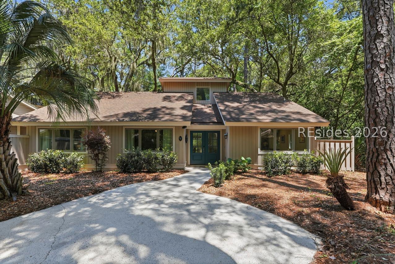 7 Wildwood Ct., Hilton Head Island, SC 29928