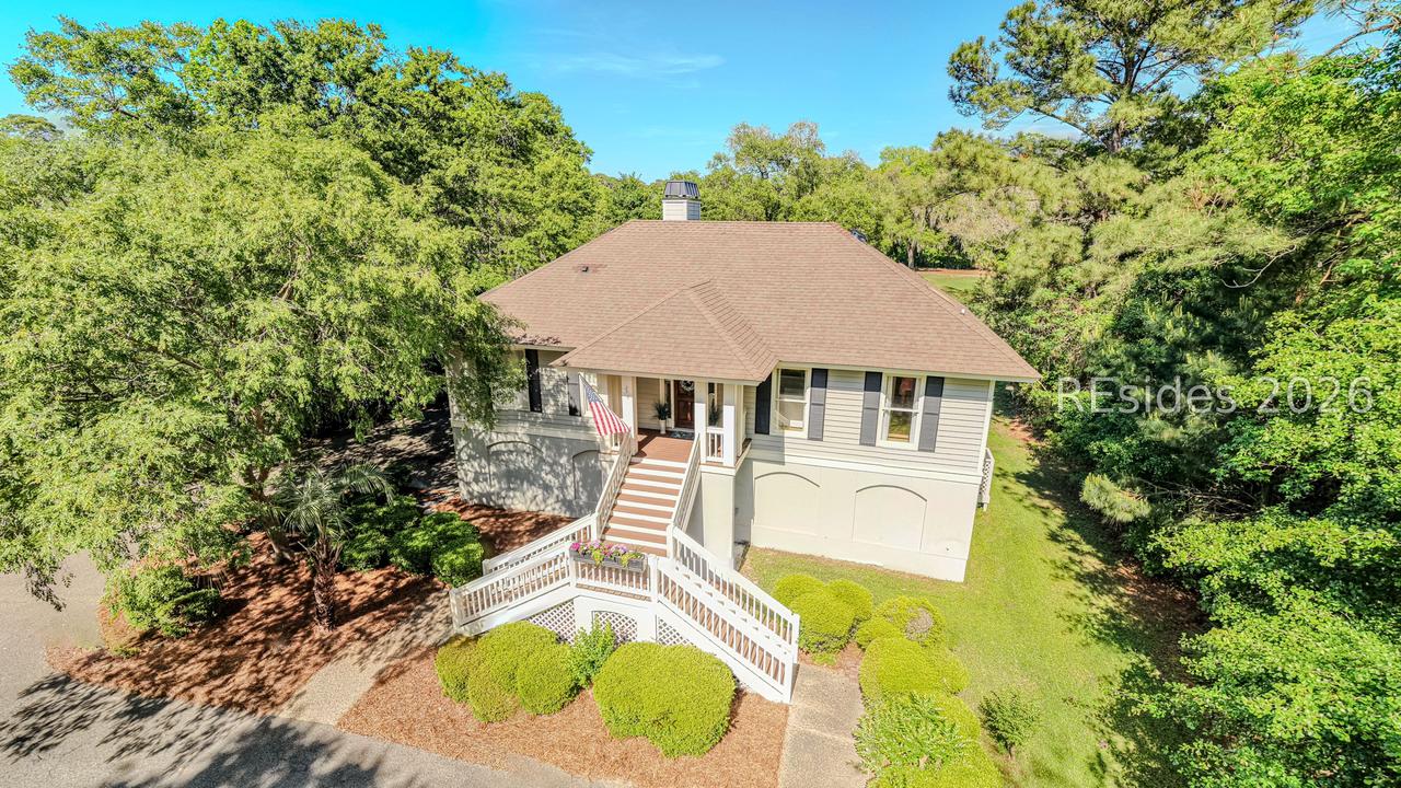 302 Fort Howell Dr., Hilton Head Island, SC 29926