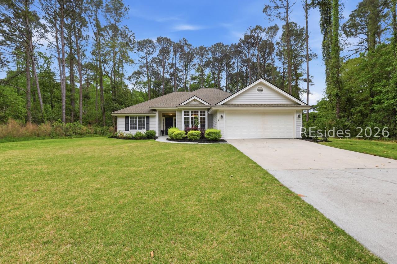 25 Mulrain Way, Bluffton, SC 29910