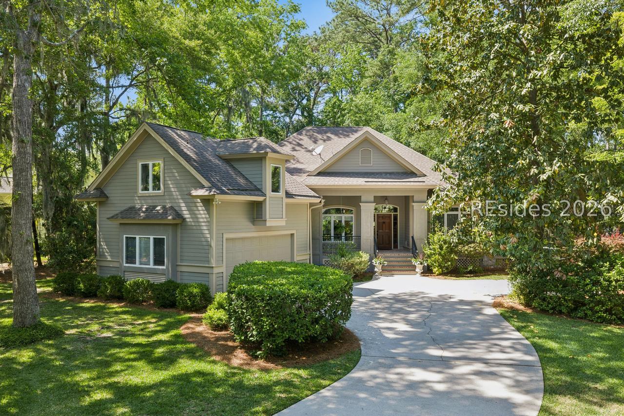 26 Cat Brier Ln., Hilton Head Island, SC 29926