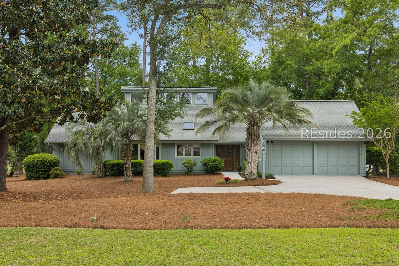 5 Fairlawn Ct., Hilton Head Island, SC 29926
