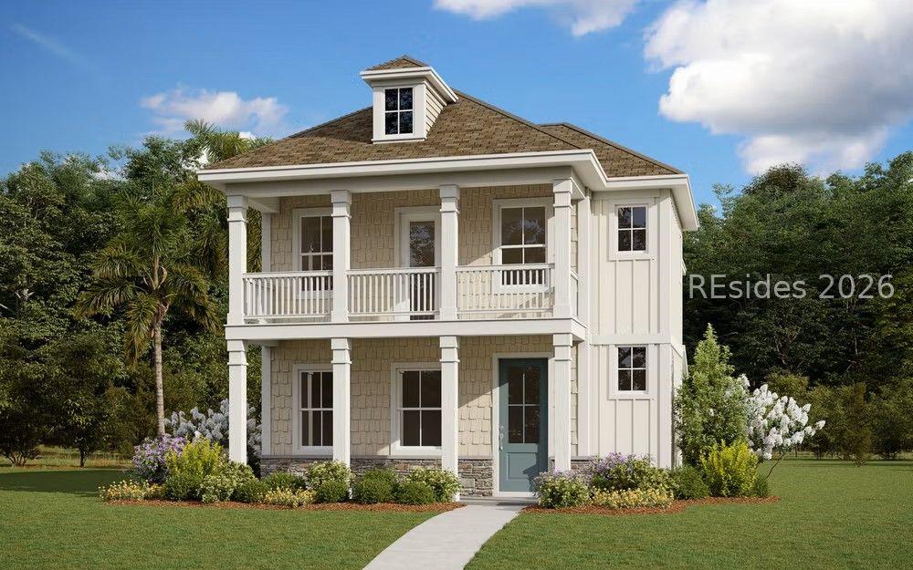 7 Standing Oaks Ln., Bluffton, SC 29909
