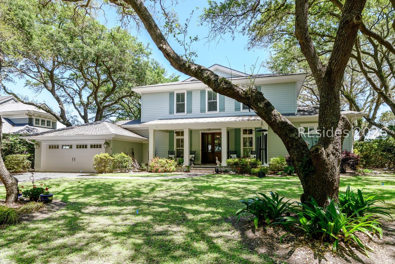 3 Wagener Pl., Hilton Head Island, SC 29928