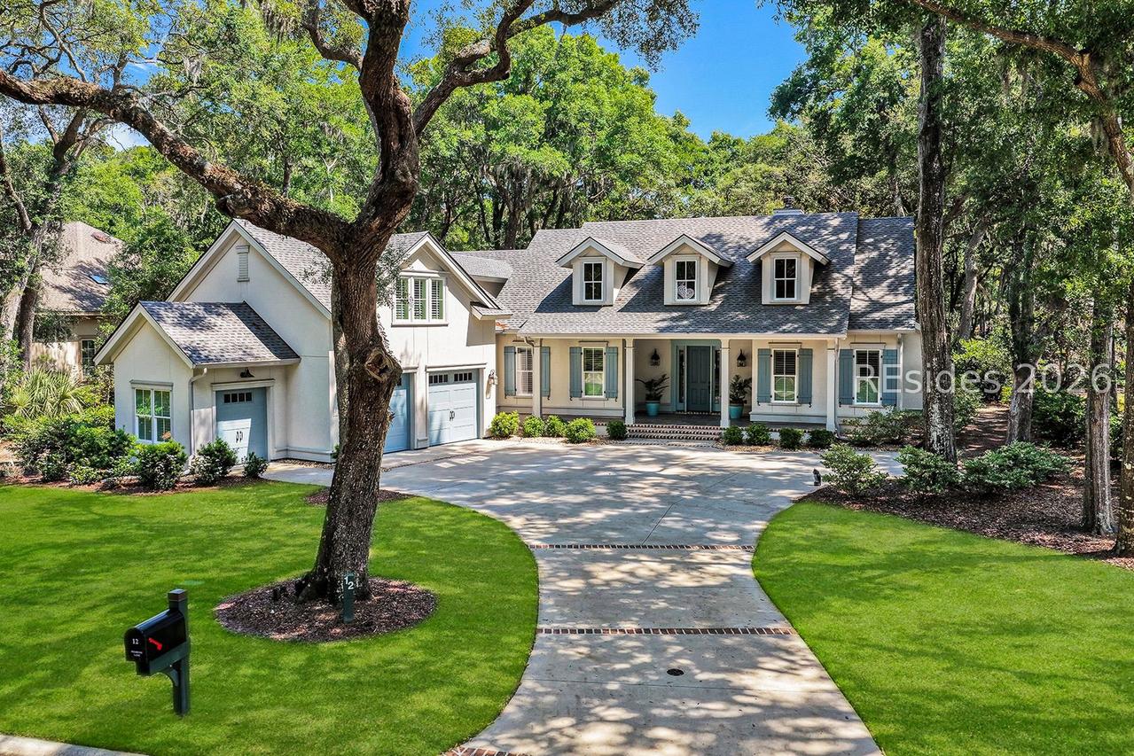 12 Primrose Ln., Hilton Head Island, SC 29926