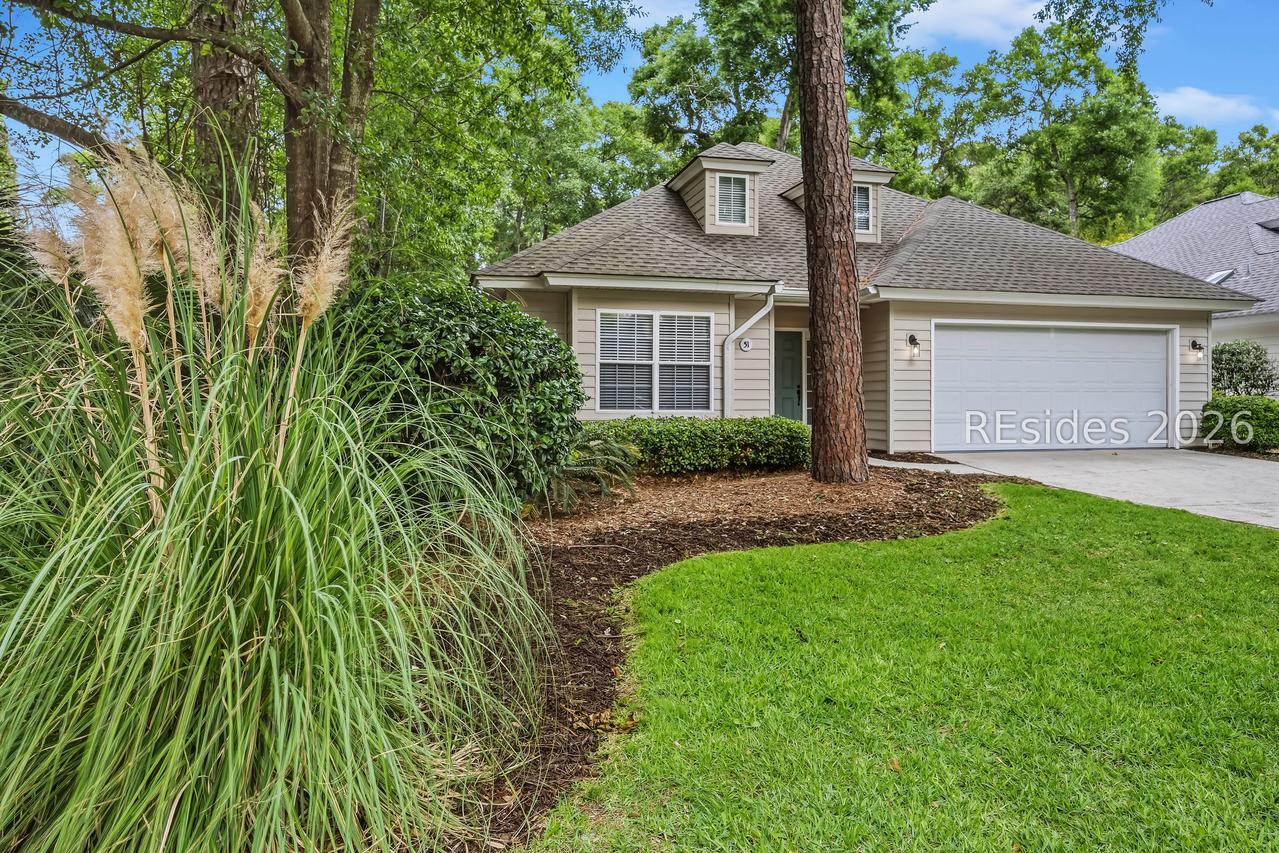 51 E Morgan Ct., Hilton Head Island, SC 29926