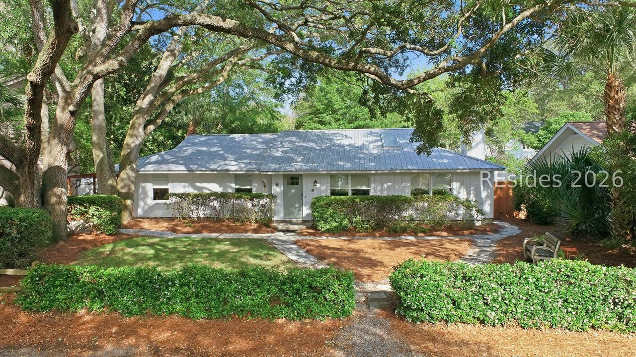 8 Azalea St., Hilton Head Island, SC 29928