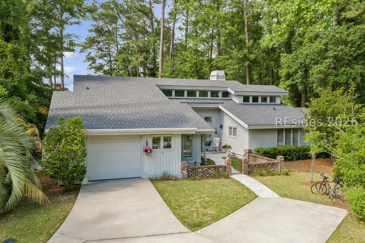 6 Sea Otter Ct., Hilton Head Island, SC 29926