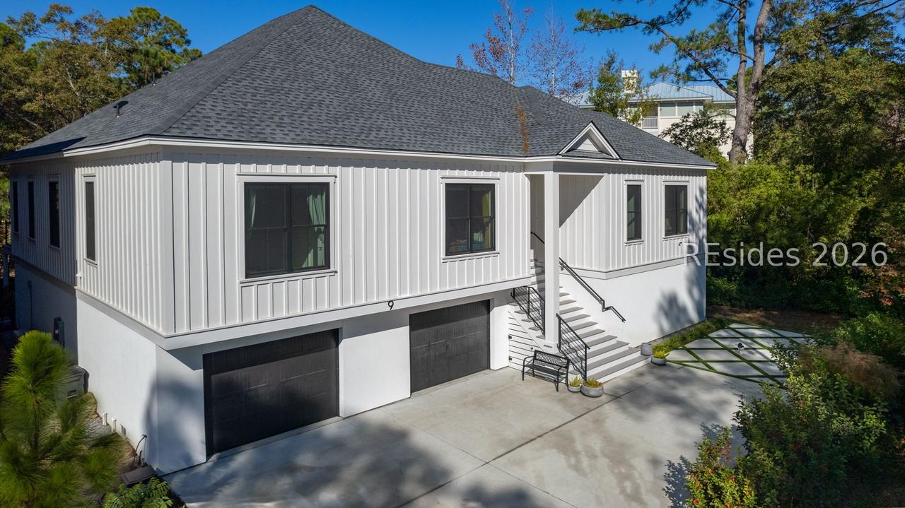 9 Barrier Beach Cove, Hilton Head Island, SC 29928