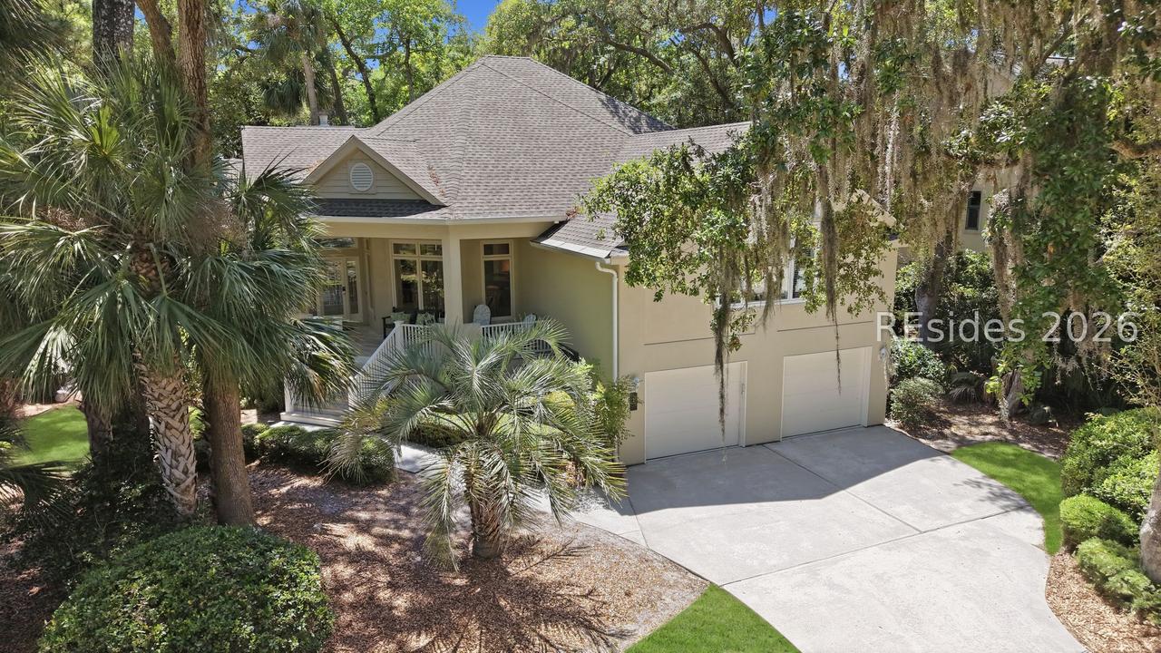 1 Sutherland Ct., Hilton Head Island, SC 29928
