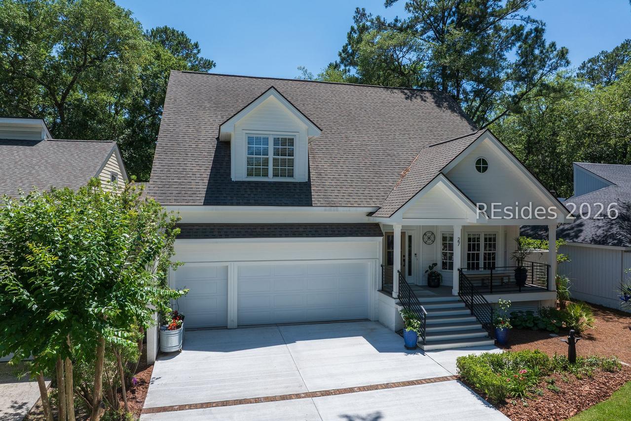 27 Wax Myrtle Ct., Hilton Head Island, SC 29926