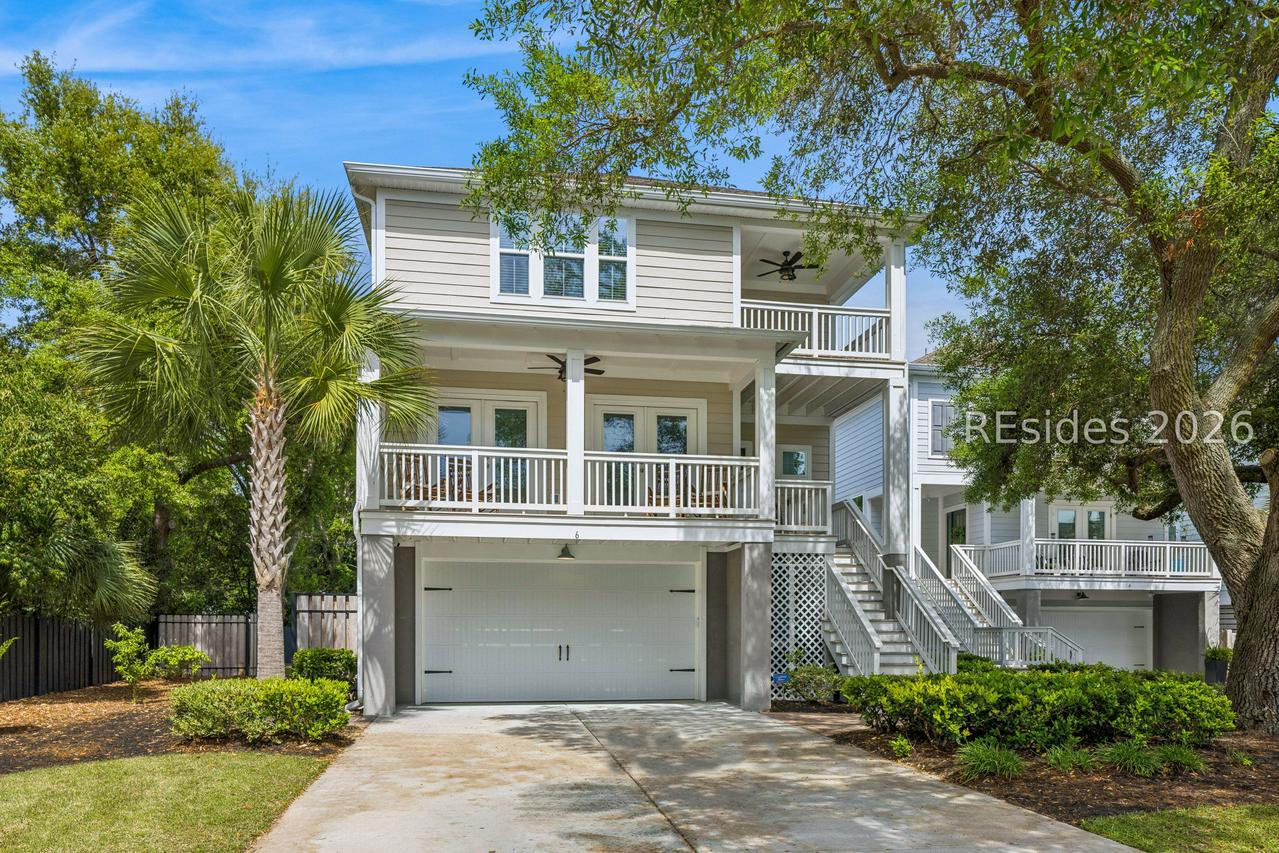 6 Talon Ct., Hilton Head Island, SC 29926
