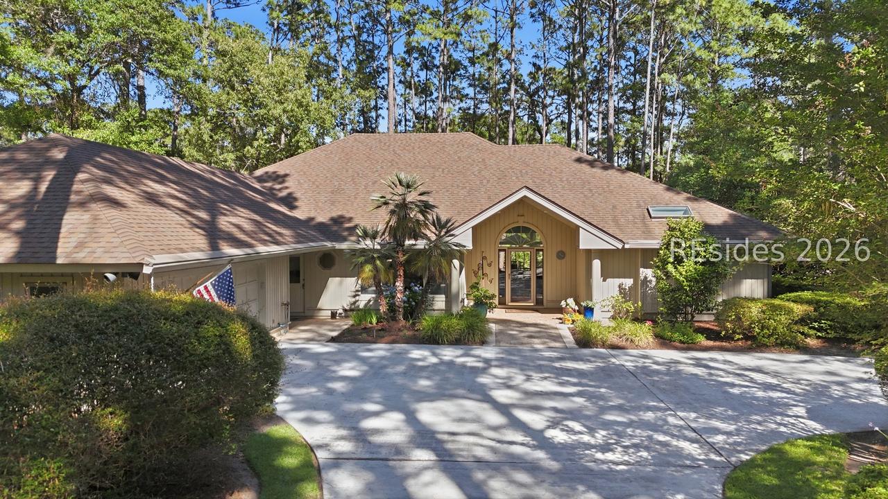 6 Shadewood Ln., Hilton Head Island, SC 29926