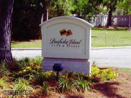 [Address Hidden by Seller], Daufuskie Island, SC 29915