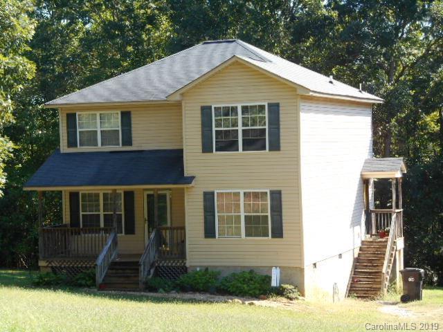 197 Old Lumber Yard Road, Glen Alpine, NC 28655