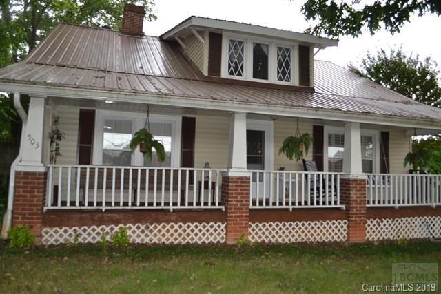503 College St, Morganton, NC 28655