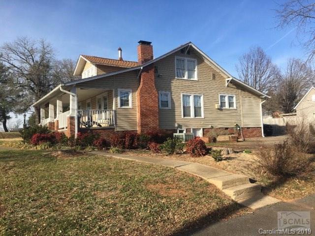 1301 S. Sterling Street, Morganton, NC 28655
