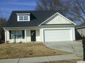 3221 Ian Patrick Ave., Kannapolis, NC 28083