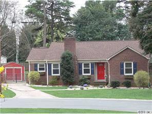 804 Mohigan St., Charlotte, NC 28205