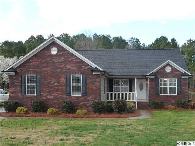 3089 Midland Rd., Midland, NC 28107