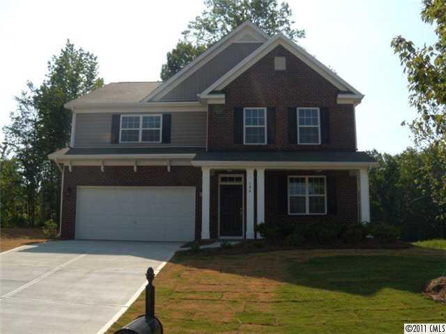 104 Tartan Pl., Mooresville, NC 28115