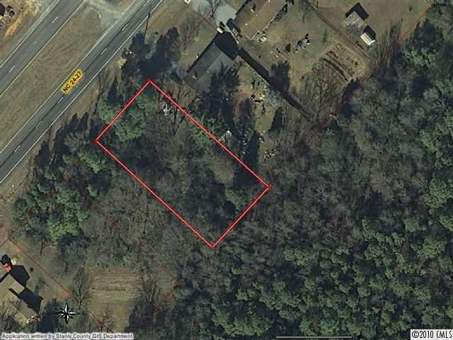 Lot 6 Hwy 24/27 Hwy., Albemarle, NC 28001