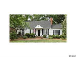 1441 Lilac Rd., Charlotte, NC 28209