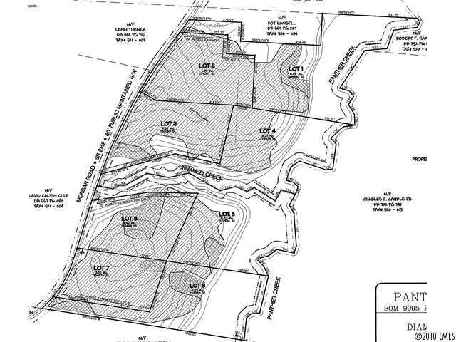 Lot 5 Morgan Rd., Gold Hill, NC 28071