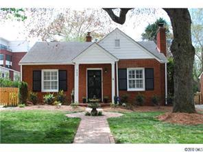 127 Tranquil Ave., Charlotte, NC 28209
