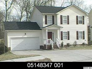 10128 Atkins Ridge Rd., Charlotte, NC 28213