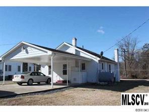 3205 Icard Church Of God Rd., Icard, NC 28666