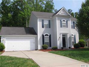 6116 Red Clover Ln., Charlotte, NC 28269