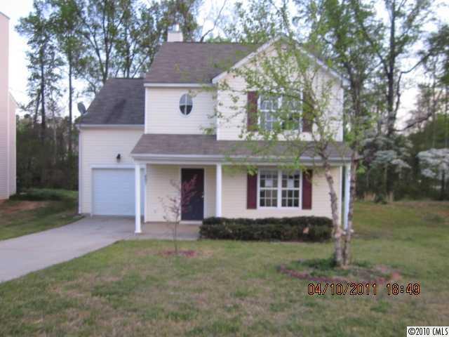 8621 Berrybrook Ln., Charlotte, NC 28269