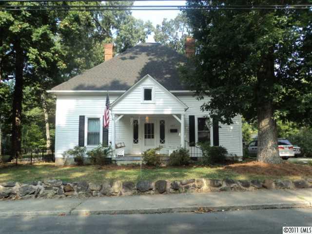 404 Griffith Rd., Monroe, NC 28112