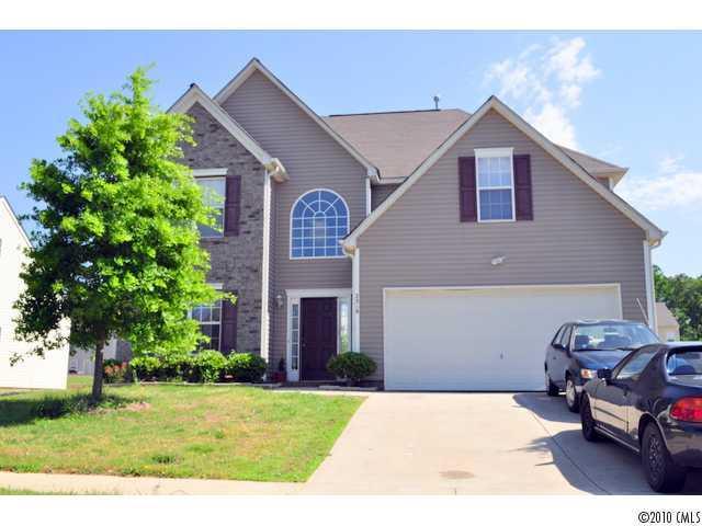 2319 Kingstree Dr., Monroe, NC 28112