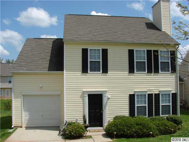 918 Grassy Patch Ln., Charlotte, NC 28216