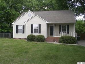 416 Forest St., Salisbury, NC 28144