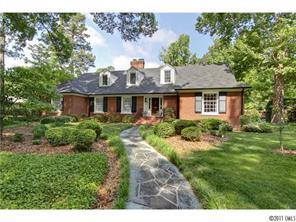 2300 E Queens Rd., Charlotte, NC 28207