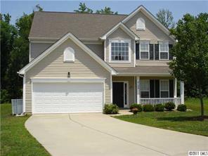 4106 Less Traveled Tr., Indian Trail, NC 28079