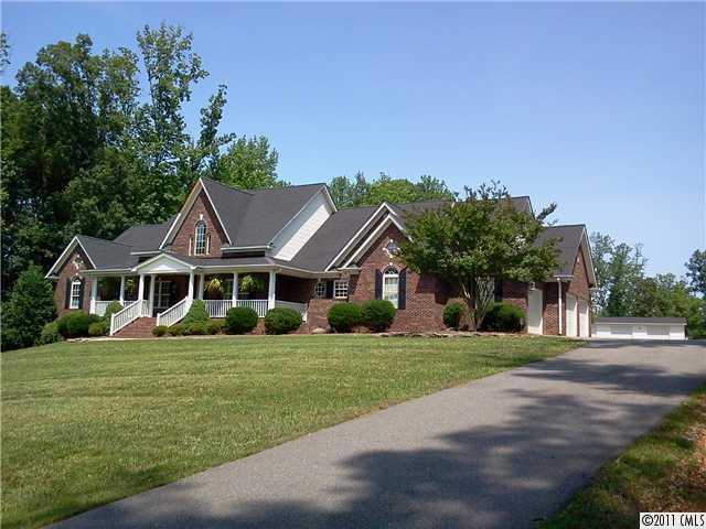 735 Roy Cline Rd., Rockwell, NC 28138