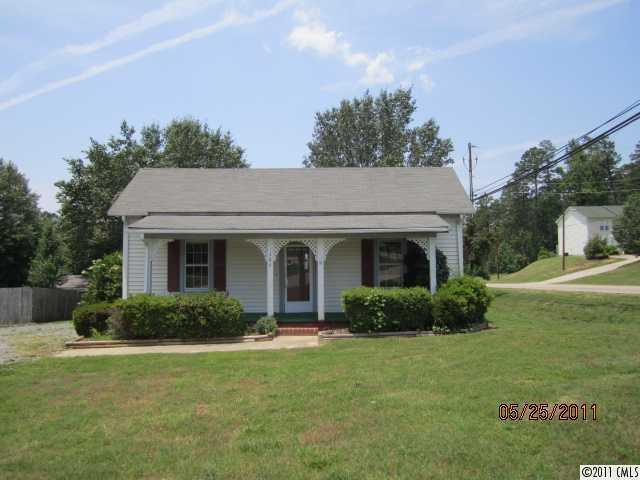 106 Franklin Ave., Kannapolis, NC 28081