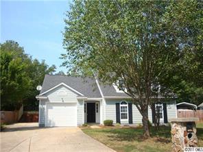 13905 Dannemara Dr., Pineville, NC 28134
