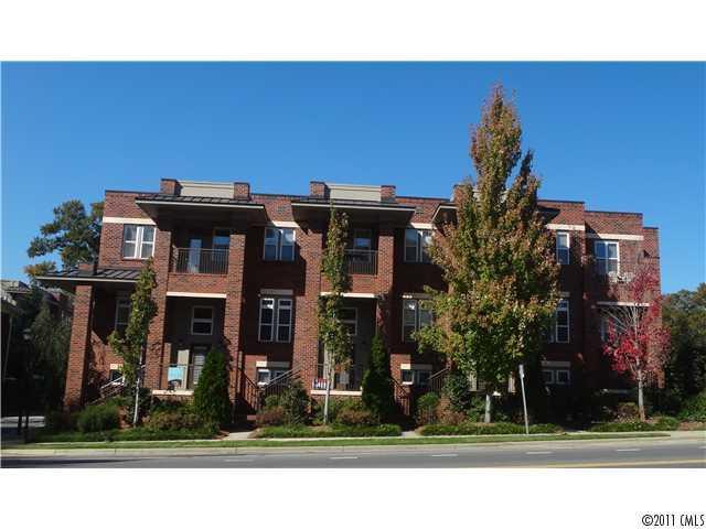 609 Hawthorne Ln., Charlotte, NC 28204