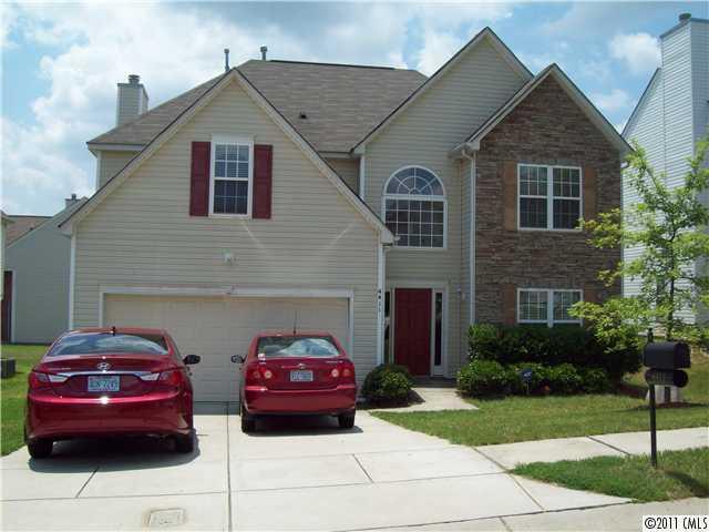 4411 Oakburn Dr., Charlotte, NC 28269