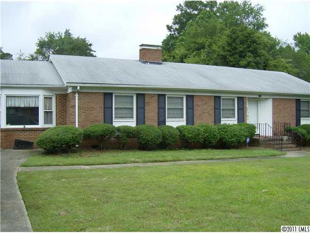 1713 Lansdale Dr., Charlotte, NC 28205