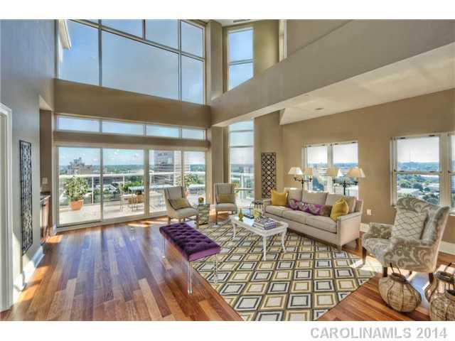 520 E Martin Luther King Jr Blvd. #1201, Charlotte, NC 28202