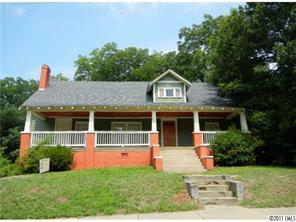 1603 Pegram St., Charlotte, NC 28205