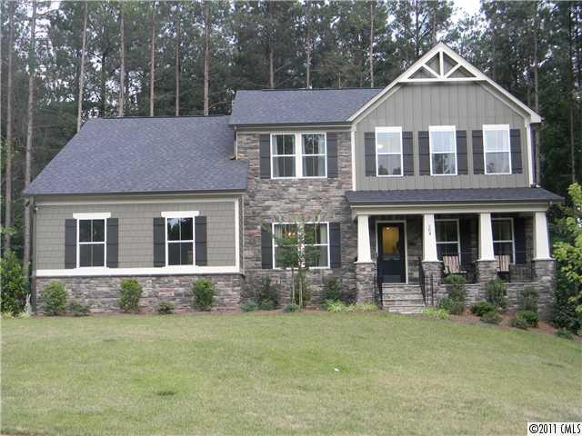504 Brookridge Dr., Mount Holly, NC 28120