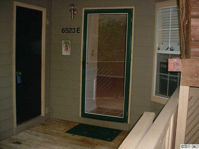 6523 Clavell Ln. #E, Charlotte, NC 28210